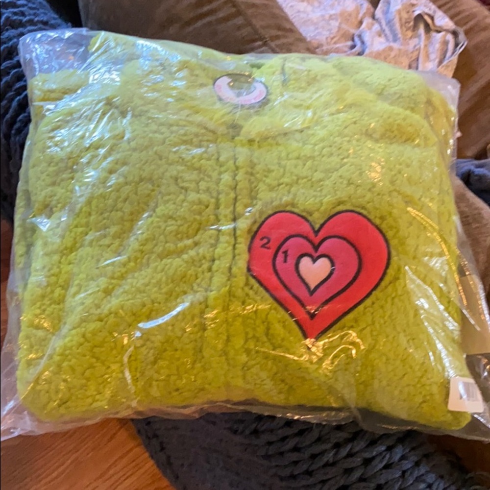 Grinch Onsie